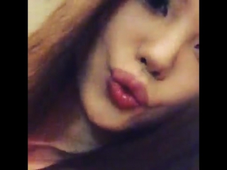 girl (sexy with big lips)