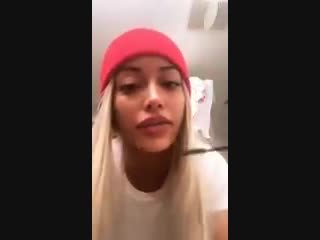 cindy s full live on insta 01/12/18