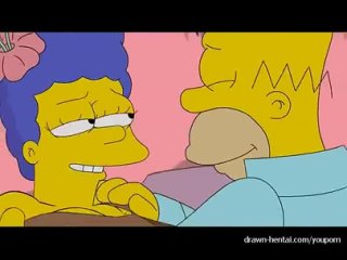 simpsons porn