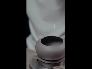 the process of making a chinese clay teapot