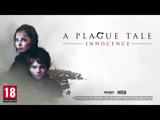a plague tale innocence - overview gameplay trailer