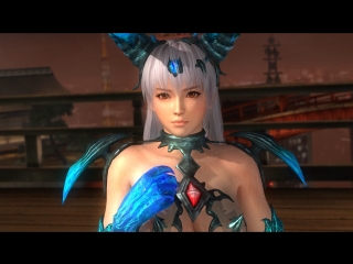 dead or alive 5 last round win pose 15 phase4