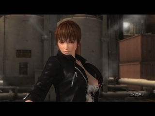 dead or alive 5 last round x 2 leifang vs kasumi