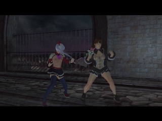 dead or alive 5 last round 62 leifang vs marie