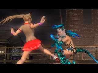 dead or alive 5 last round 61 phase4 vs marie