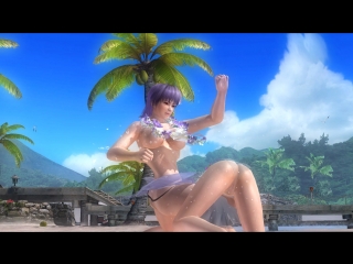 dead or alive 5 last round 49 ayane vs marie
