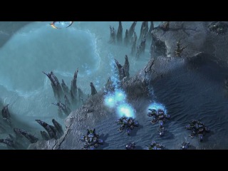 starcraft 2: heart of the swarm (gameplay)