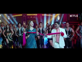 madhuri dixit and johnny lever mature