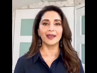 twitter and instagram madhuri. 01/26/21