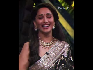 fan video from madhuri's fan bollybaatein.