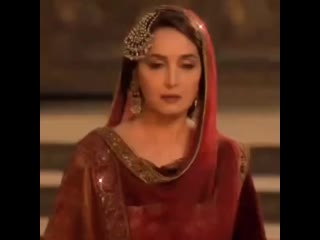 fan video from a fan. madhuri dixit in the film brand. mature