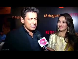 madhuri and ram. video from a fan under the nickname smarcela81.