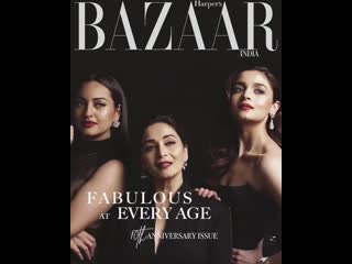 photo shoot for harper's bazzar india, march 2019