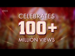 dola re dola song - celebrating 100 million views - devdas - aishwarya rai, madhuri dixit mature