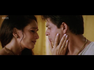 fragment from the film devdas - devdas confession of love to chandramukhi (hindi)