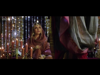 fragment from the film devdas - madhuri scene (bet with miling, waiting for devdas) hindi