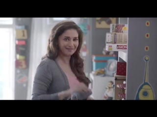 madhuri dixit for: dabur chyawanprash mature