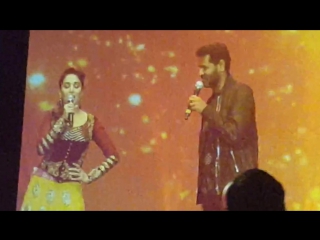 akshay kumar madhuri san francisco show live(3)