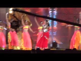 iifa 2014 - short clip of a bit of madhuri s performance