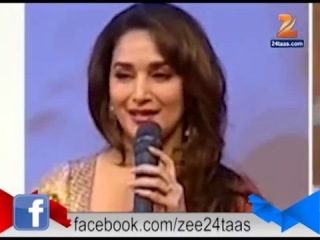 madhuri dixit talks on dilip kumar mature