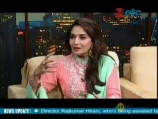 madhuri dixit nene with komal nahta mature