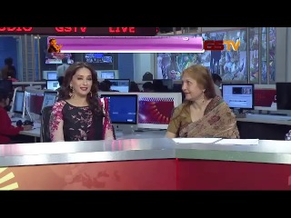 gstv exclusive madhuri dixit talks about her come back and lot more mature