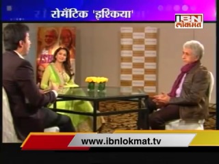 show time madhuri dixit and nasiruddin shah interview mature