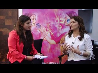 interview madhuri dixit mature