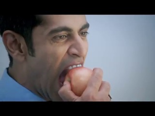 oral b commercial (dentist approved)