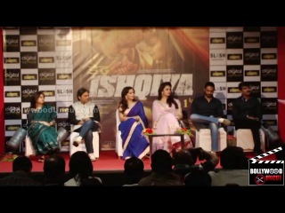 dedh ishqiya movie music album launch (full version without editing)